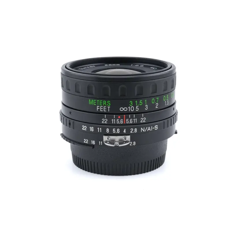 Vivitar 28mm f2.8 Auto Wide-Angle