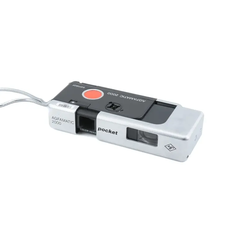 Agfa Agfamatic Pocket 2000 Sensor