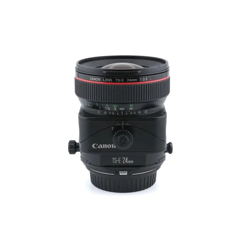 Canon 24mm f3.5 L TS-E