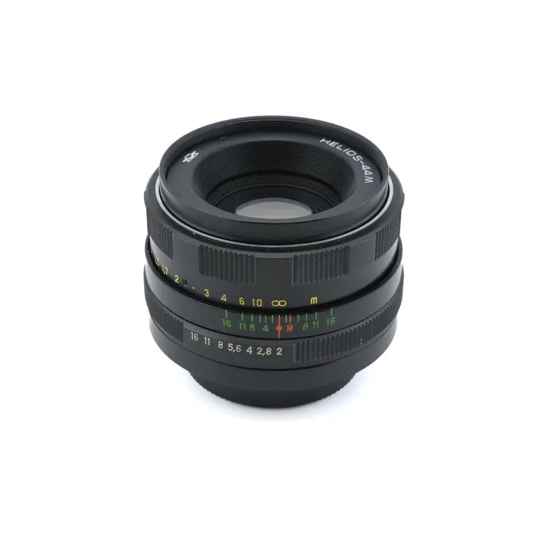 Helios 58mm f2 Helios-44M