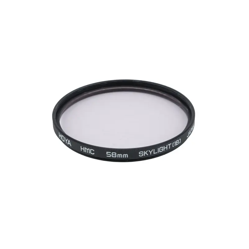 Hoya 58mm Skylight Filter HMC 1B