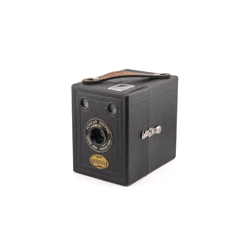 Kodak Popular Brownie (Nps)