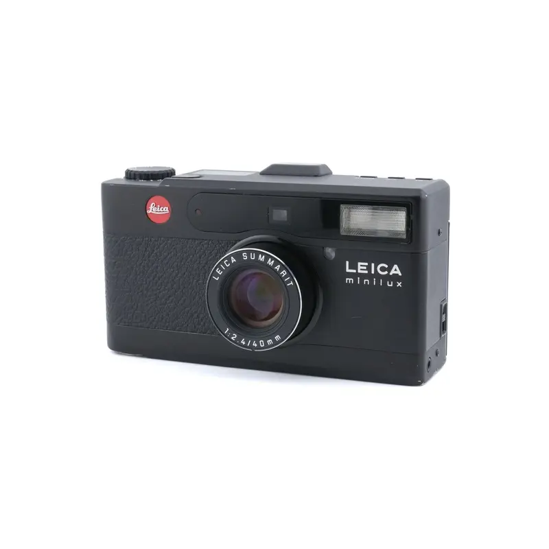 Leica Minilux (18006 / 18009)