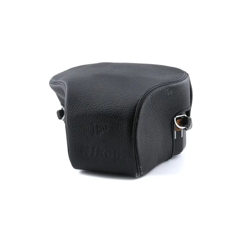 Nikon Leather Ever-ready Case (NikonF With Eyelevel Plain Prism Finder)