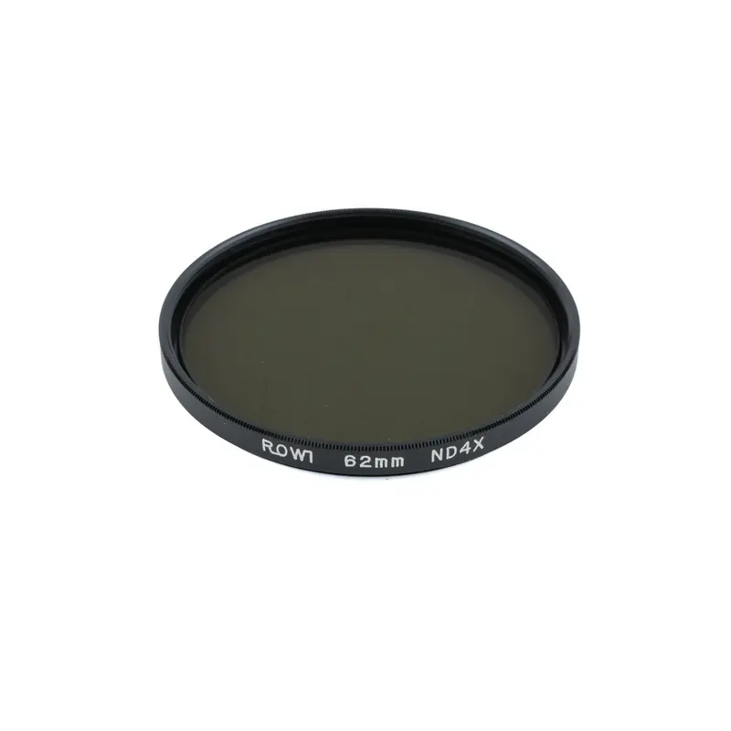 Rowi 62mm ND4X