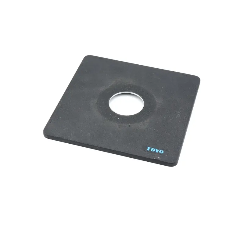 Toyo 158 x 158 mm Lens Board (Copal #1)