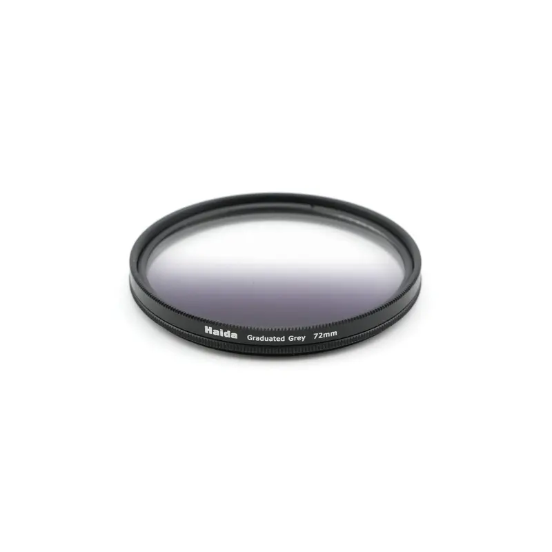 Haida 72mm Graduated Grey Filter