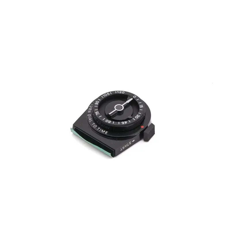 Polaroid Timer Development Clock (2142)