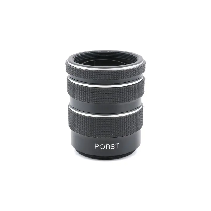 Porst Extension Tube Set
