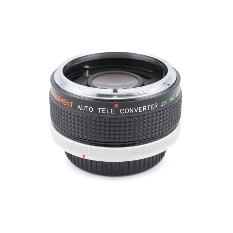 Rokunar 2x Tele Converter MC Auto 7Element