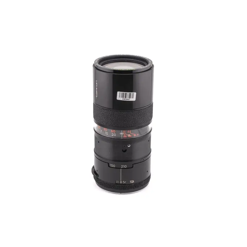 Tamron 85-210mm f4.5 Zoom BBAR Multi C.