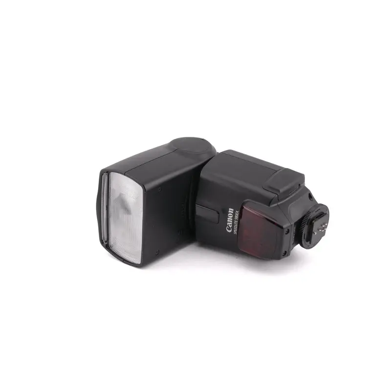 Canon 580EX Speedlite