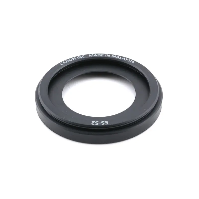 Canon ES-52 Lens Hood