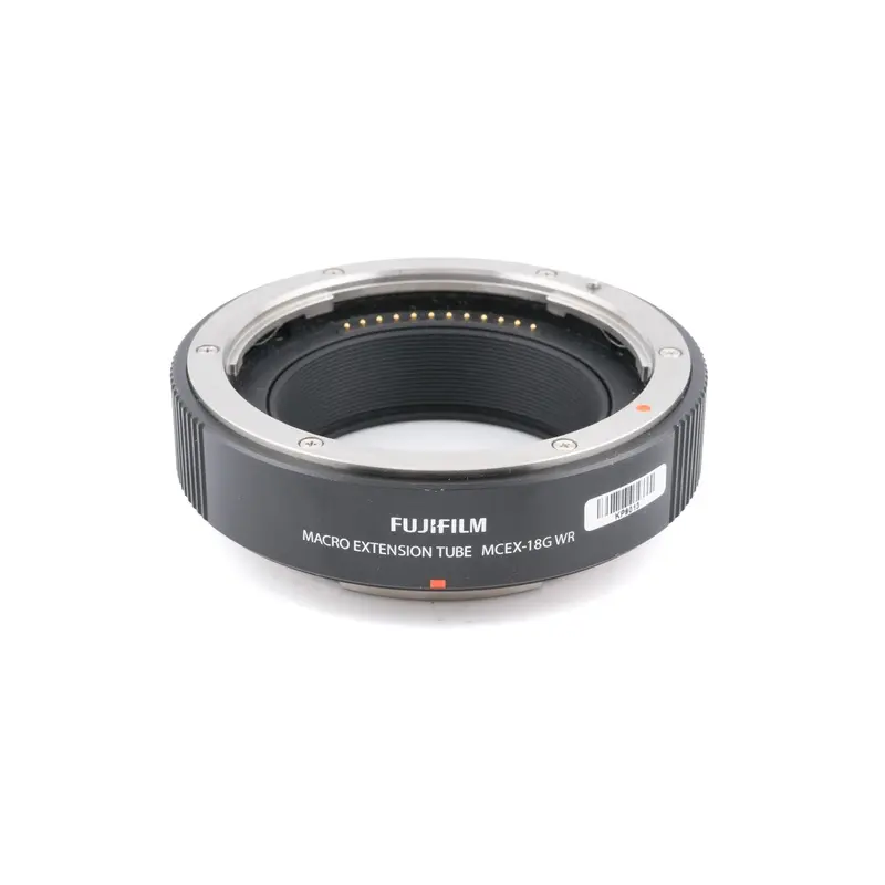 Fujifilm MCEX-18G WR Extension Tube