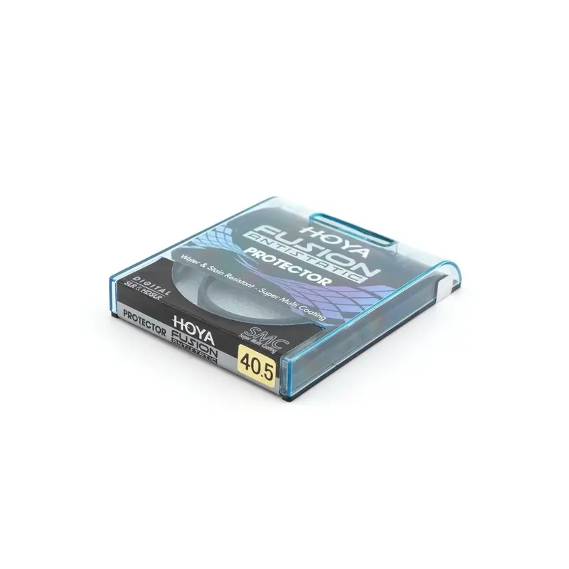 Hoya 40.5mm Protector Filter Fusion Antistatic