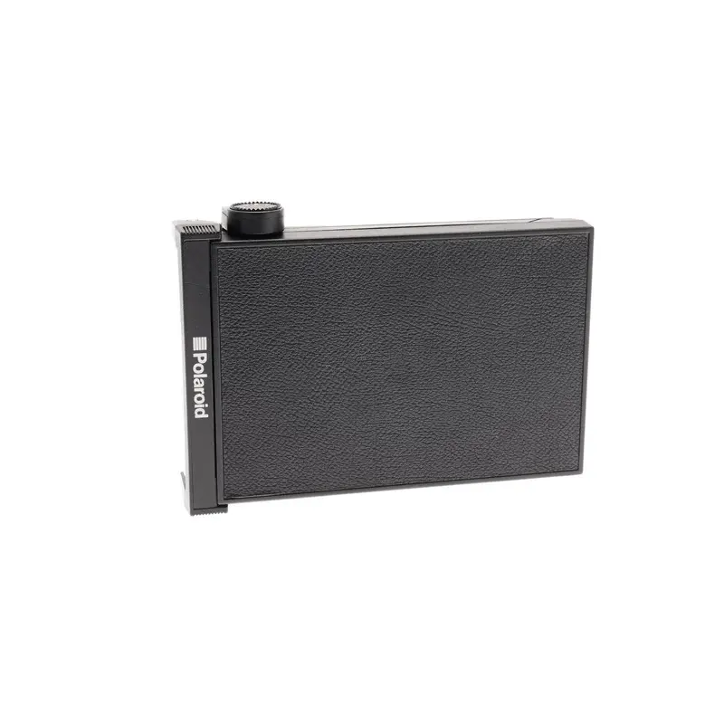 Mamiya Polaroid Land Pack Film Holder