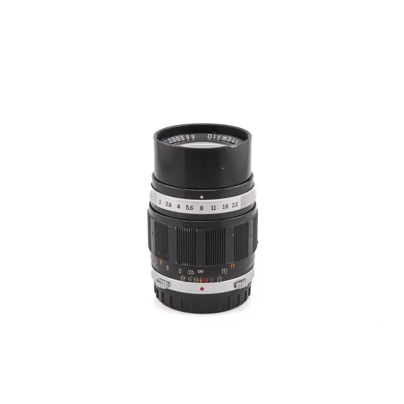 Olympus 70mm f2 F.Zuiko Auto-T