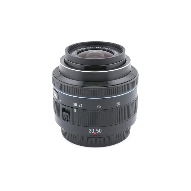 Samsung 20-50mm f3.5-5.6 II ED i-Function