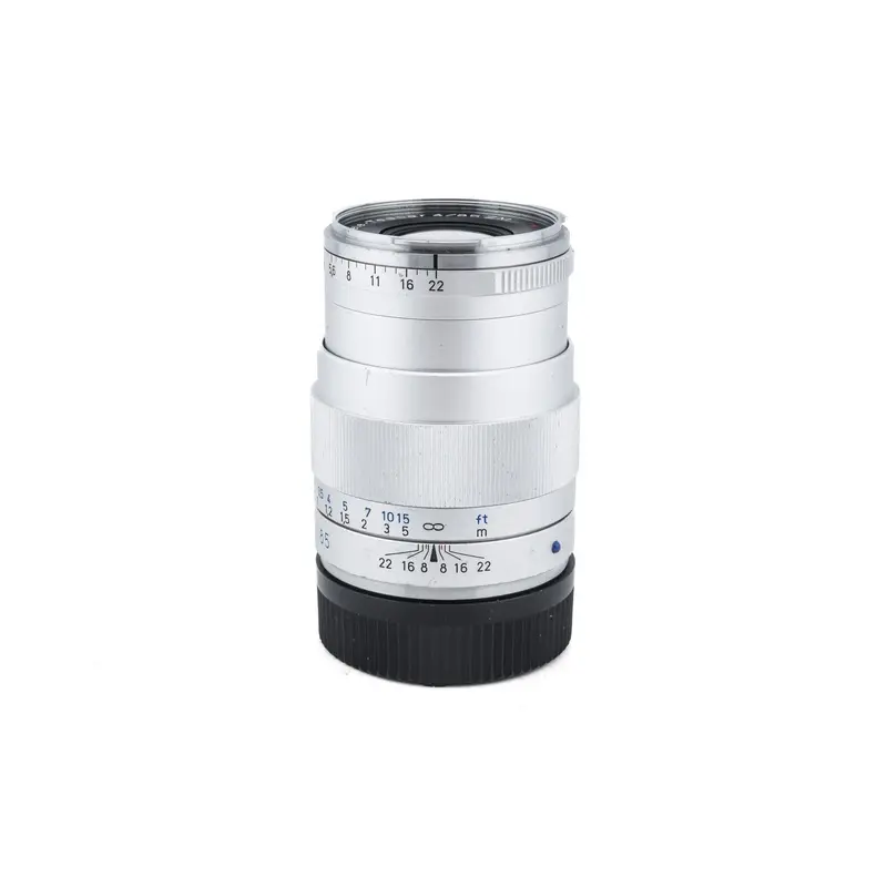 Carl Zeiss 85mm f4 Tele-Tessar T* ZM