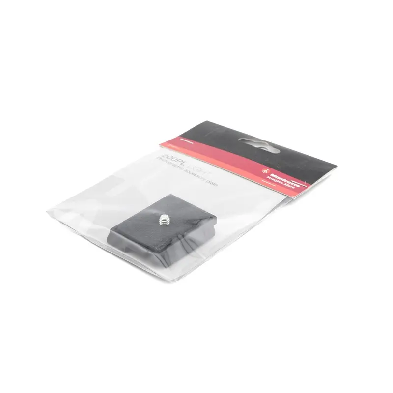 Manfrotto Accessory Quick-Release Plate (200LT-PL)