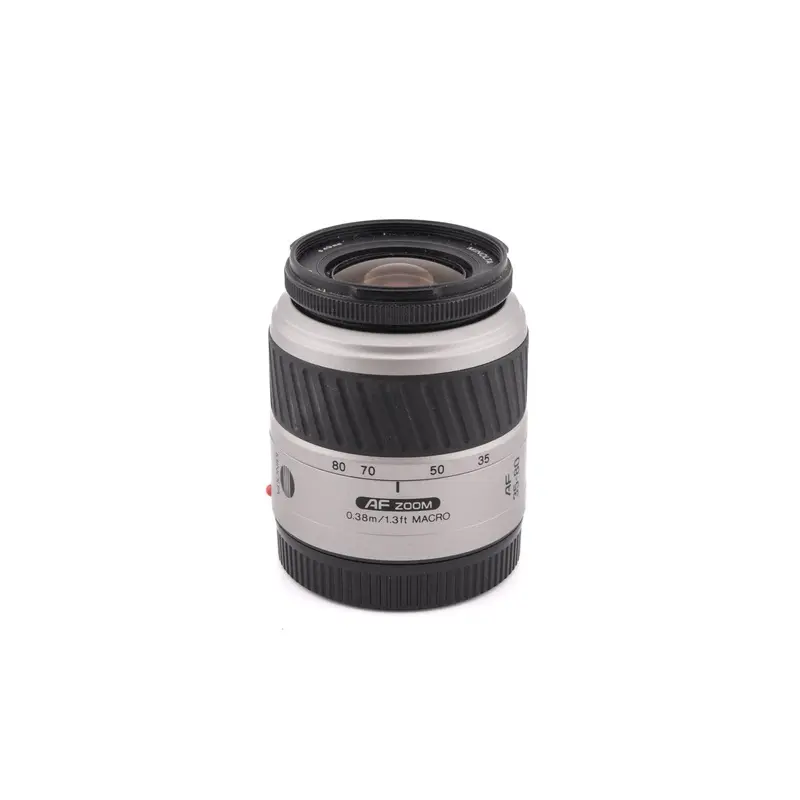 Minolta 35-80mm f4-5.6 AF Zoom II