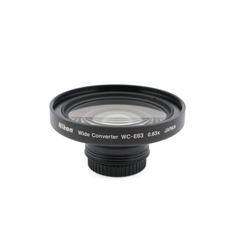Nikon WC-E63 Wide Converter 0.63x