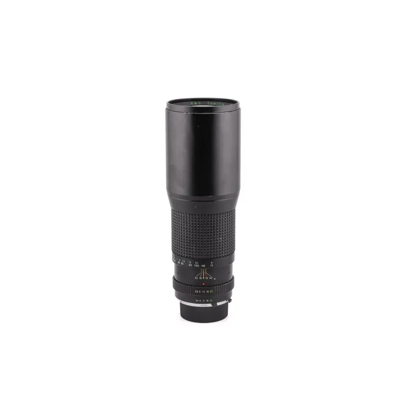 Tokina 400mm f5.6 RMC II