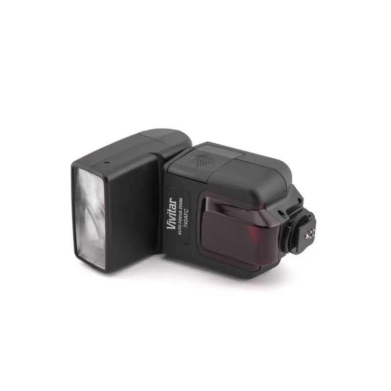 Vivitar 740AFC Auto Focus Zoom Flash