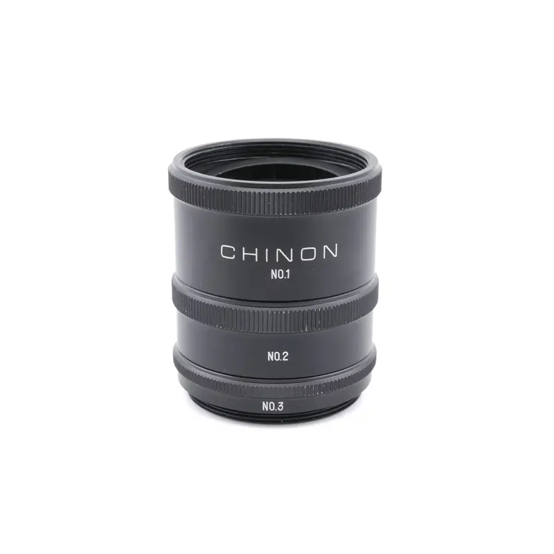 Chinon Extension Tube Set