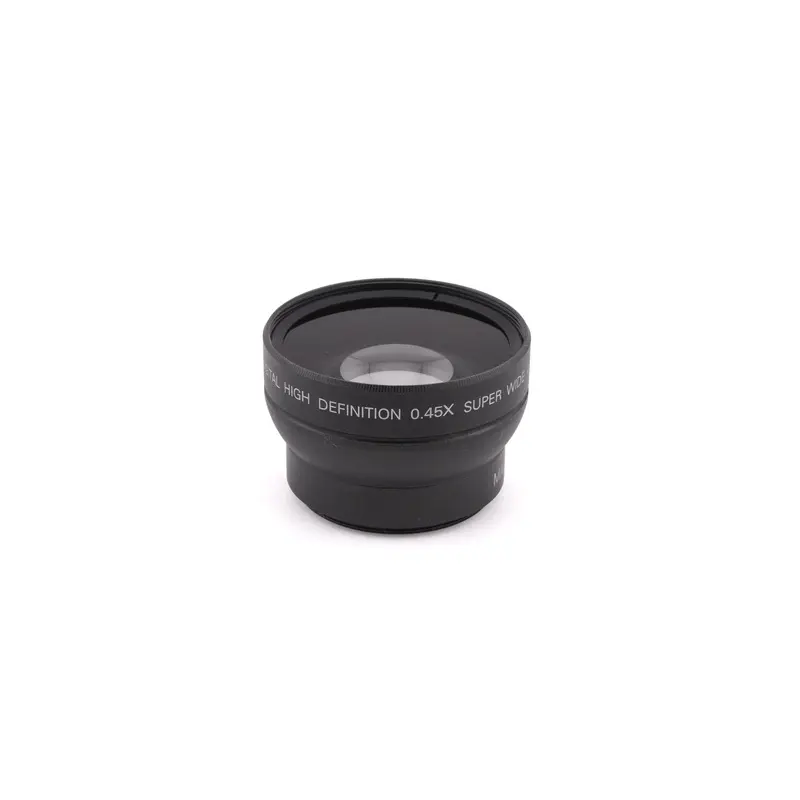 Generic 0.45x Digital High Definition Super Wide Angle With Macro