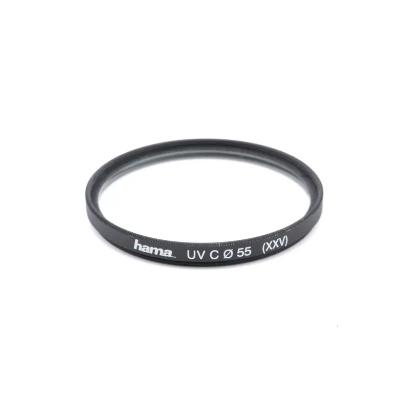 Hama 55mm UV Filter C (XXV)