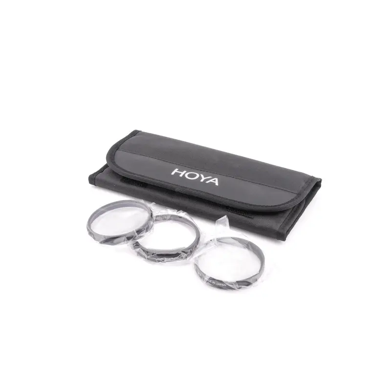 Hoya 55mm Close-Up Filter Set