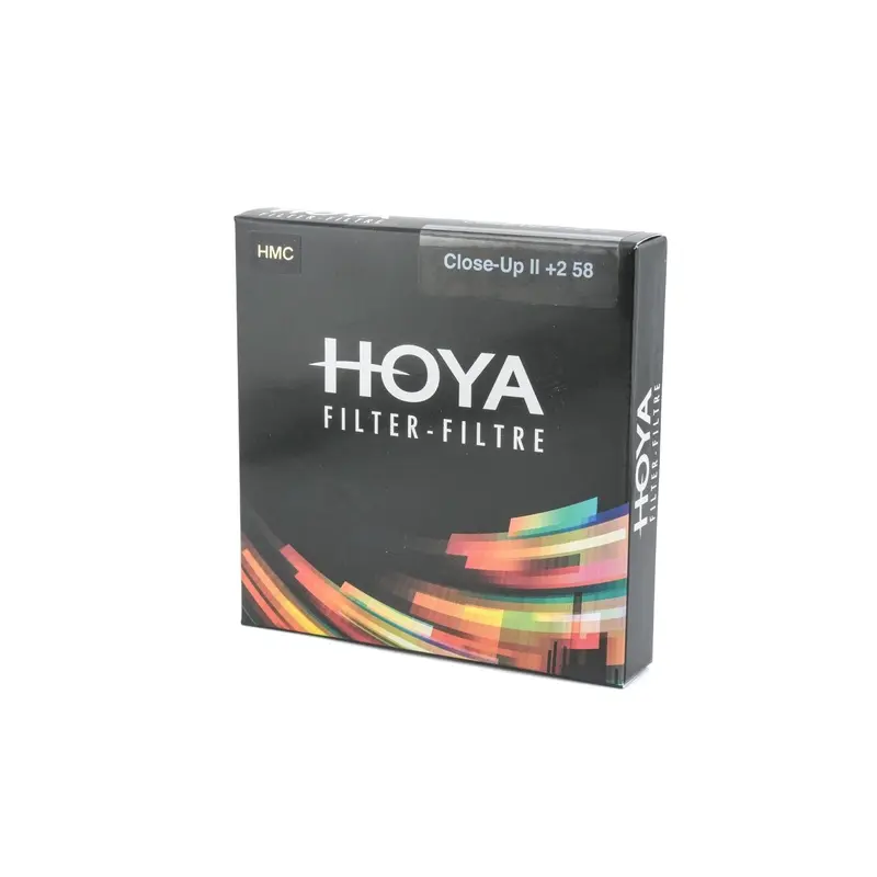 Hoya Close-Up +2 Filter HMC