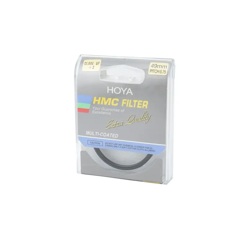 Hoya Close-Up +3 Filter HMC