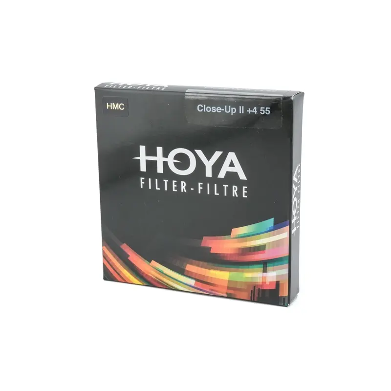 Hoya Close-Up +4 Filter HMC