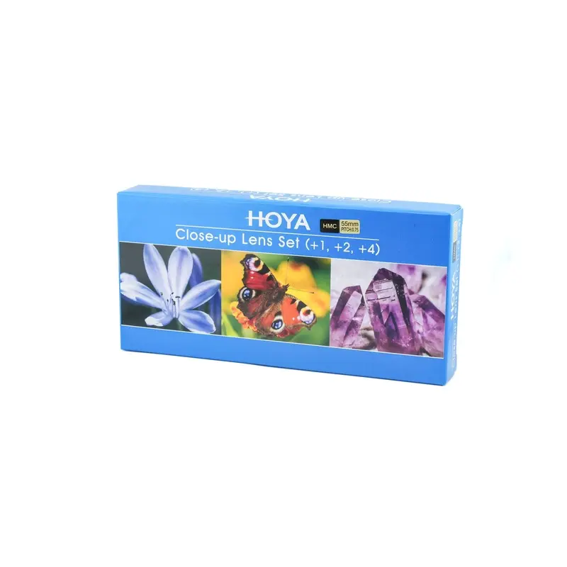 Hoya Close-Up Lens Set HMC
