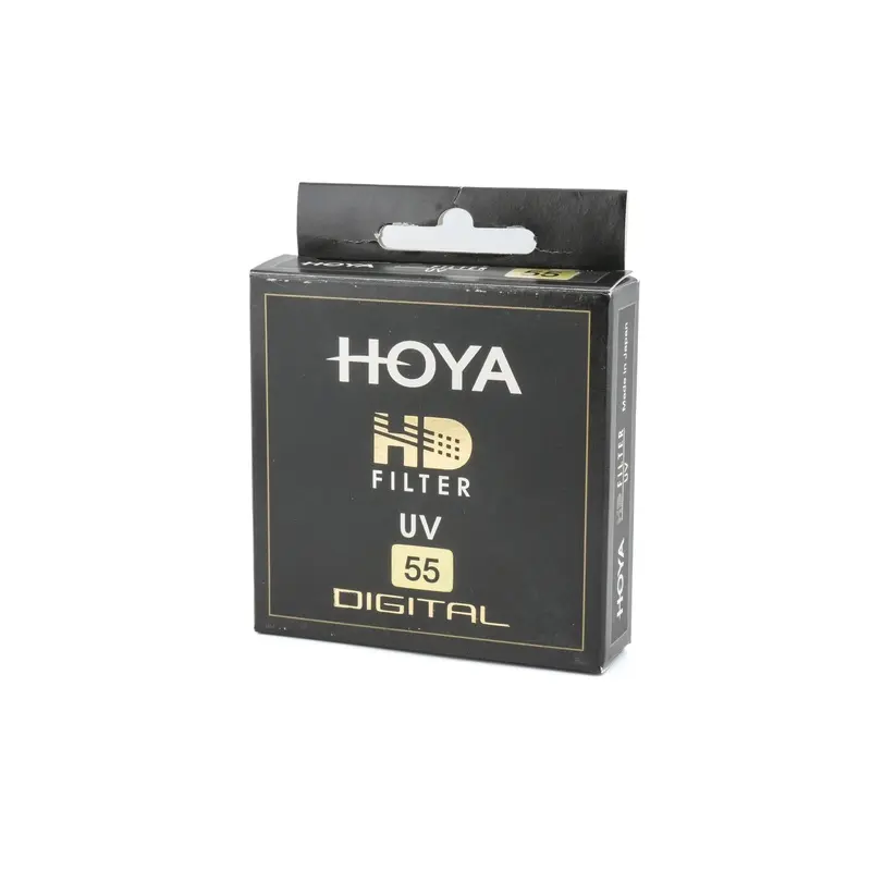 HOYA Filter UV(O) HD-Series 55mm