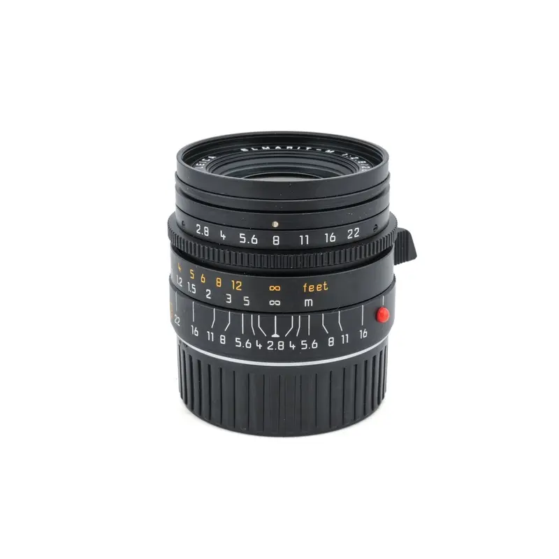 Leica 28mm f2.8 Elmarit-M IV (11809)