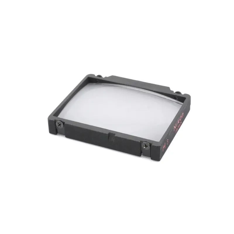 Nikon F3 Focusing Screen Type H3
