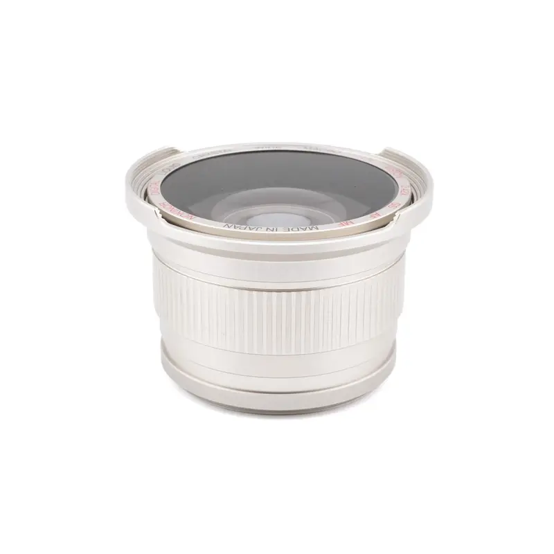 Nokinor 0.42x Wide Angle Converter Liquid Crystal Macro I.R Vision SS AF MF