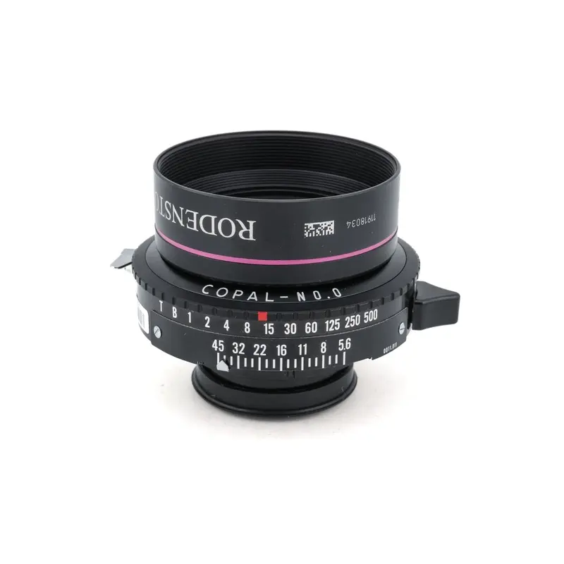Rodenstock 105mm f5.6 APO-Sironar Digital
