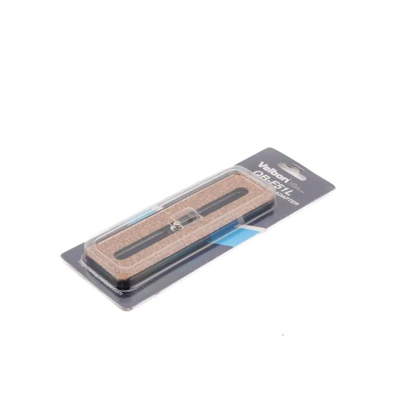 Velbon QB-4L Quick Release Plate