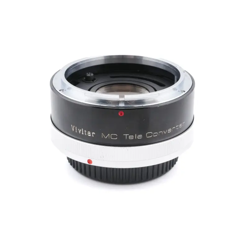 Vivitar MC Tele Converter 2X-4