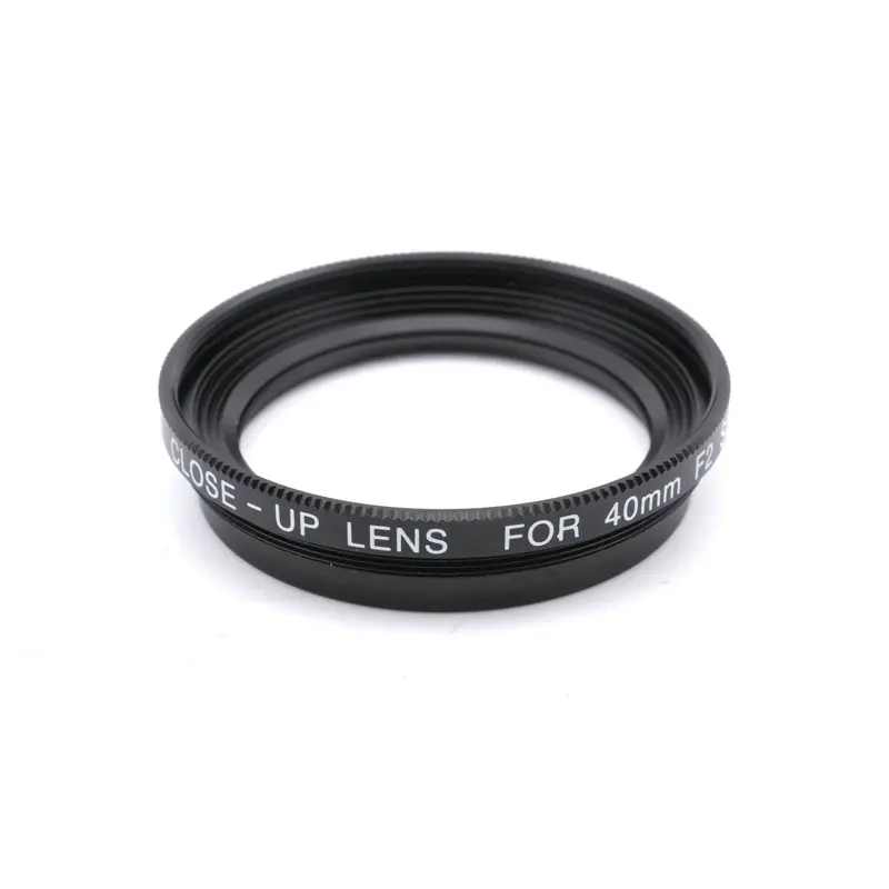 Voigtlnder Close Up Filter for 40mm f2 SL