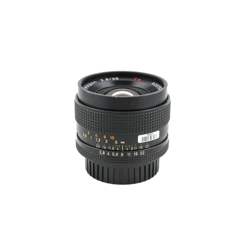Carl Zeiss 35mm f2.8 Distagon T*
