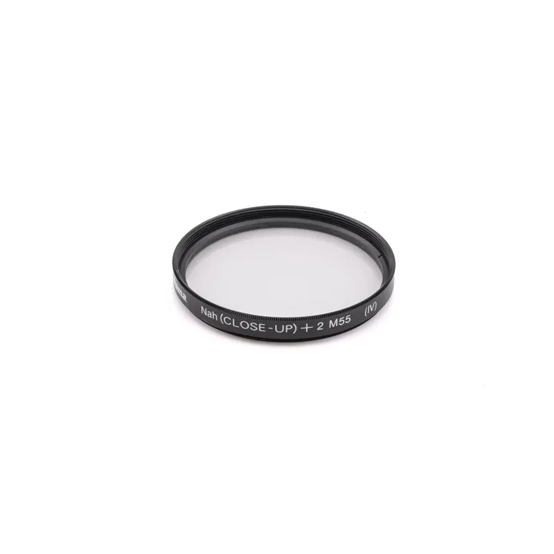 Hama 55mm Close Up Filter +2 Nah (IV)