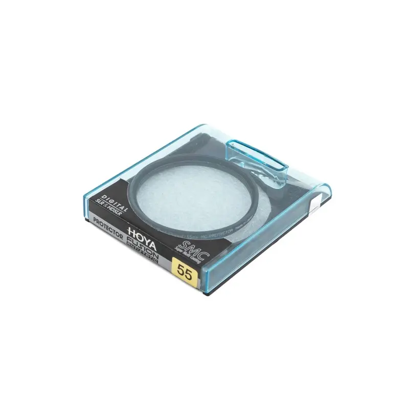 Hoya 55mm Protector Filter Super Slim Frame SMC