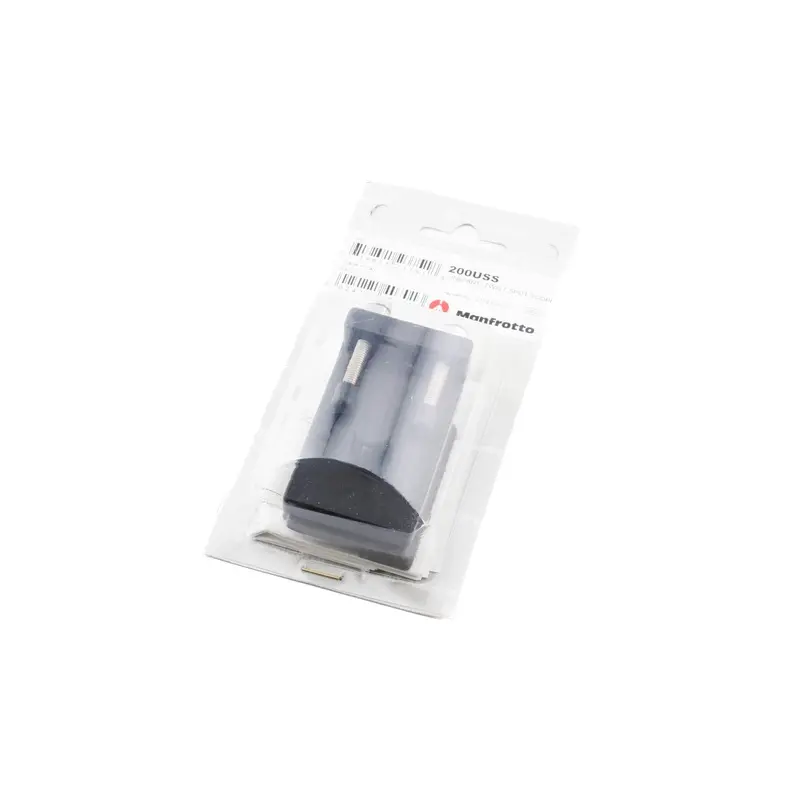 Manfrotto Universal Anti Twist Spotting Scope Plate (200USS)