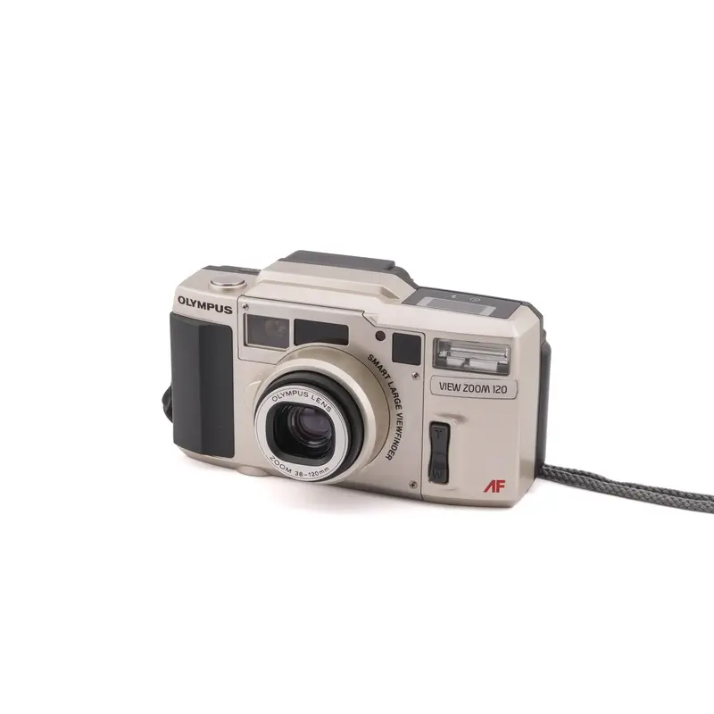 Olympus View Zoom 120