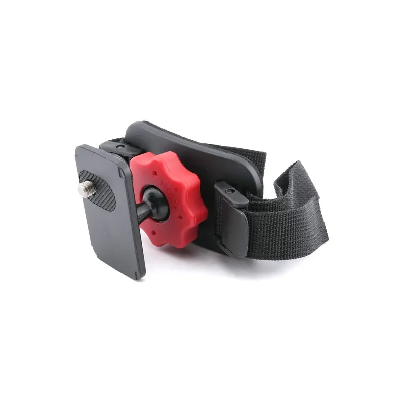Ricoh WG Helmet Strap Mount